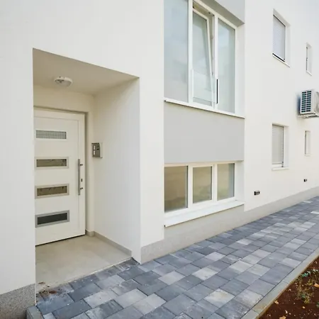 Apartman Havilo Zára