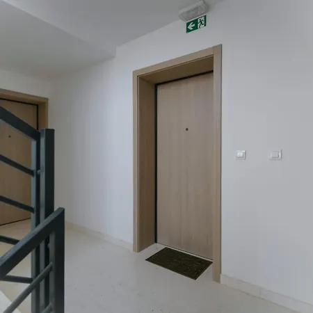 Apartman Havilo Zára